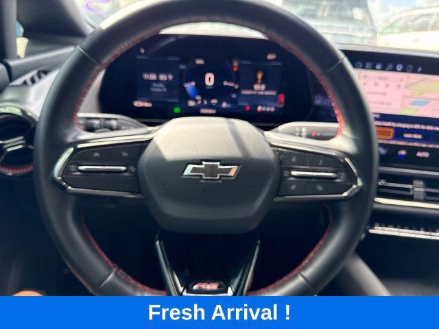 2024 Chevrolet Equinox EV 2RS