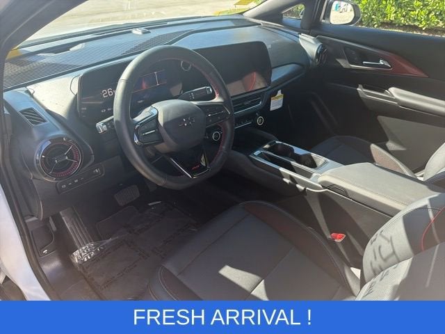 Used 2025 Chevrolet Equinox EV RS with VIN 3GN7DSRP6SS210233 for sale in Pompano Beach, FL