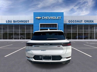 2025 Chevrolet Equinox EV RS