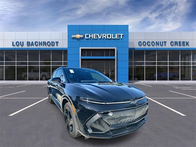 2025 Chevrolet Equinox EV RS