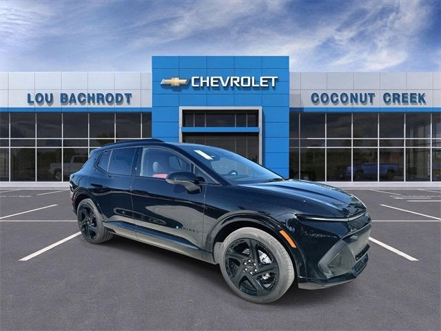 2025 Chevrolet Equinox EV RS