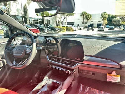 2025 Chevrolet Equinox EV RS