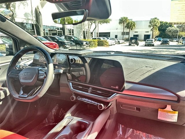 2025 Chevrolet Equinox EV RS