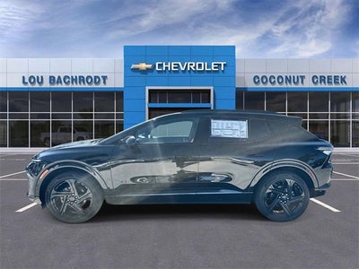 2025 Chevrolet Equinox EV RS