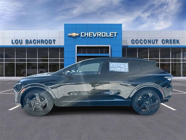 2025 Chevrolet Equinox EV RS