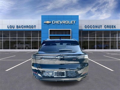 2025 Chevrolet Equinox EV RS