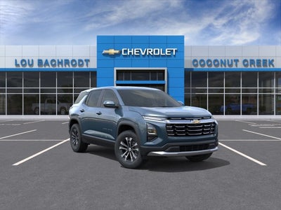 2027 Chevrolet Equinox LT