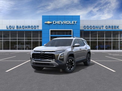 2027 Chevrolet Equinox ACTIV