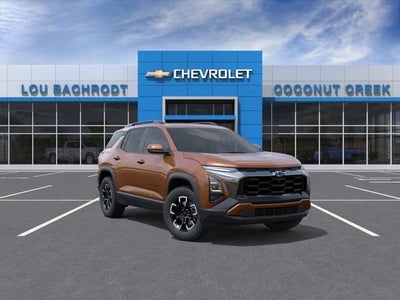 2027 Chevrolet Equinox ACTIV
