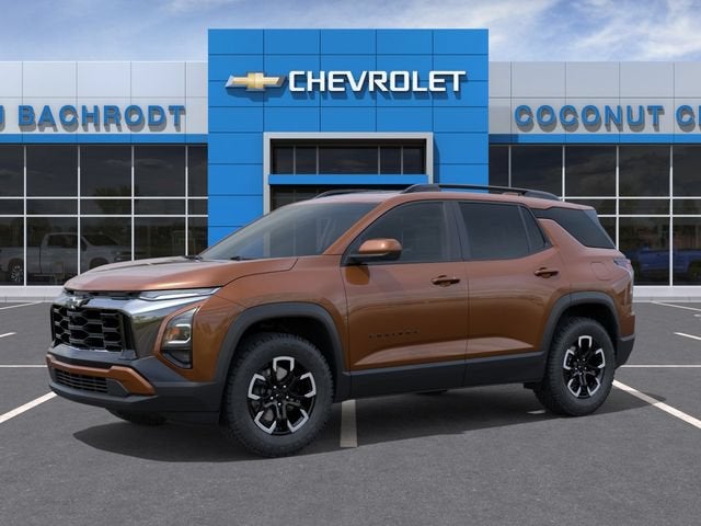 2027 Chevrolet Equinox ACTIV