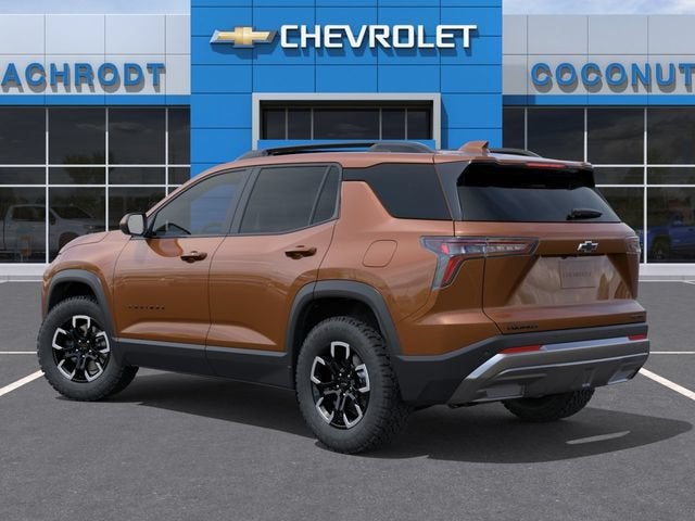 2027 Chevrolet Equinox ACTIV