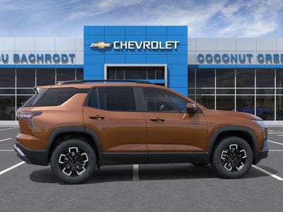 2027 Chevrolet Equinox ACTIV