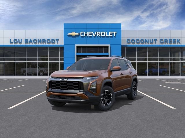 2027 Chevrolet Equinox ACTIV