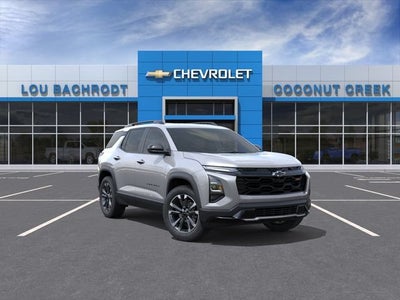 2027 Chevrolet Equinox RS