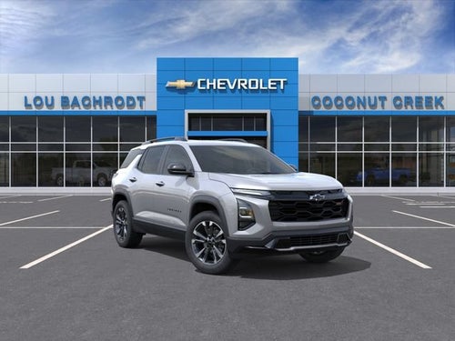 2027 Chevrolet Equinox RS