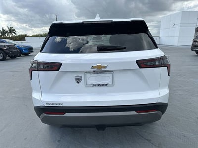 2025 Chevrolet Equinox LT