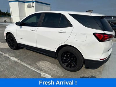 2023 Chevrolet Equinox LS