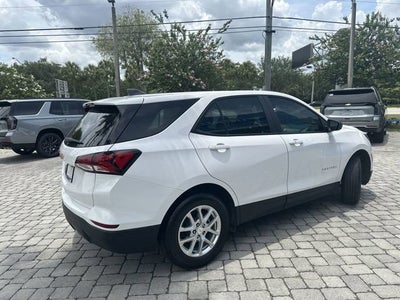 2024 Chevrolet Equinox LS
