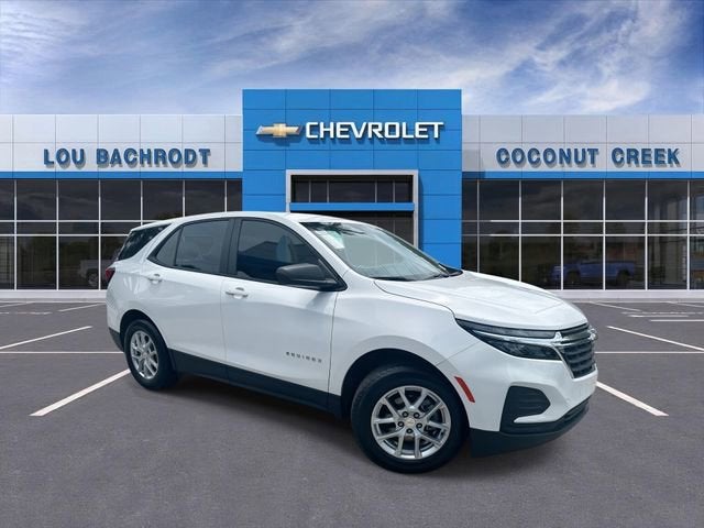 2024 Chevrolet Equinox LS