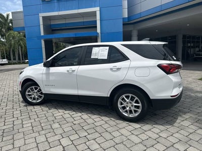 2024 Chevrolet Equinox LS
