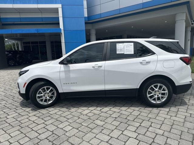 2024 Chevrolet Equinox LS