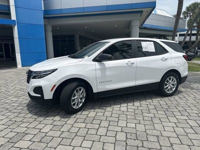 2024 Chevrolet Equinox LS