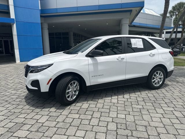 2024 Chevrolet Equinox LS