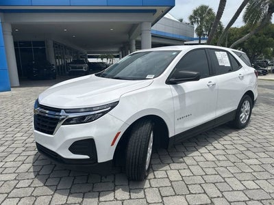 2024 Chevrolet Equinox LS
