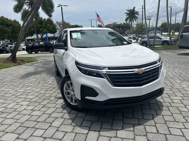 2024 Chevrolet Equinox LS