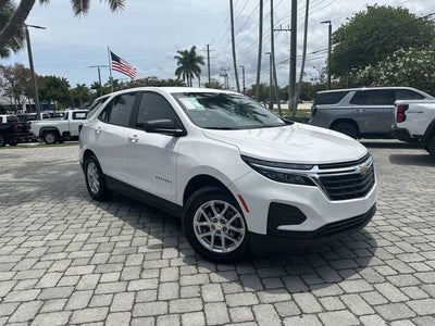 2024 Chevrolet Equinox LS