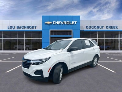 2024 Chevrolet Equinox LS