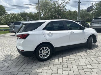 2024 Chevrolet Equinox LS