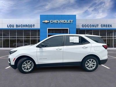2024 Chevrolet Equinox LS