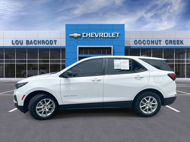 2024 Chevrolet Equinox LS