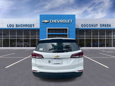 2024 Chevrolet Equinox LS