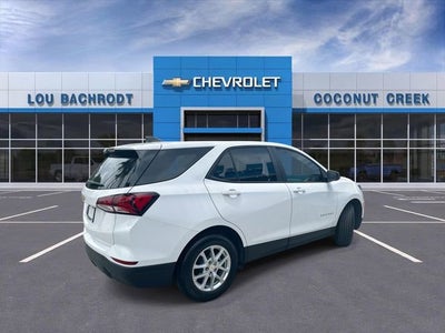 2024 Chevrolet Equinox LS