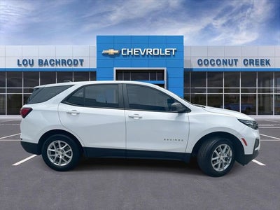 2024 Chevrolet Equinox LS