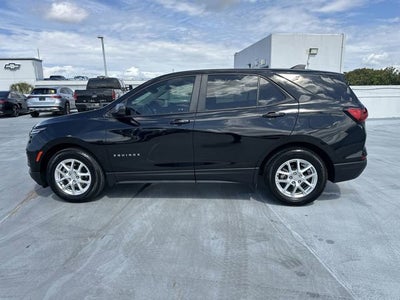 2024 Chevrolet Equinox LS