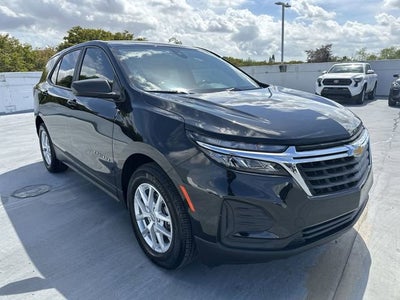 2024 Chevrolet Equinox LS