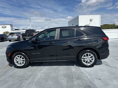 2024 Chevrolet Equinox LS