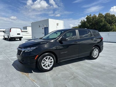 2024 Chevrolet Equinox LS