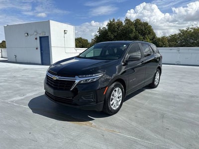 2024 Chevrolet Equinox LS