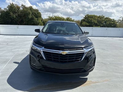 2024 Chevrolet Equinox LS