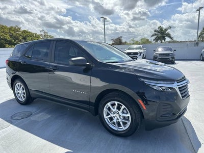 2024 Chevrolet Equinox LS