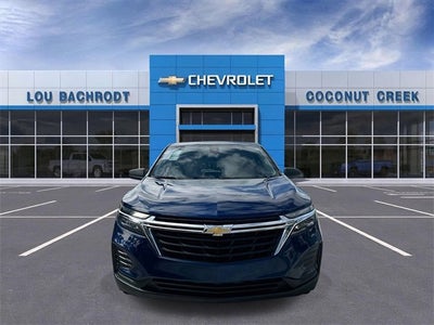 2023 Chevrolet Equinox LS