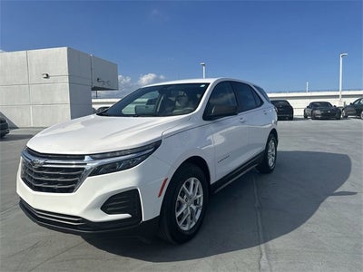 2023 Chevrolet Equinox LS