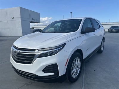 2023 Chevrolet Equinox LS