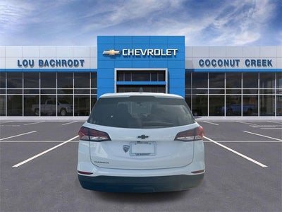 2023 Chevrolet Equinox LS