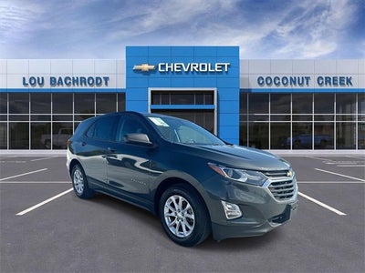 2019 Chevrolet Equinox LS