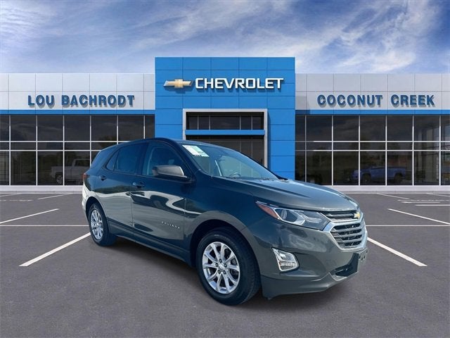 2019 Chevrolet Equinox LS